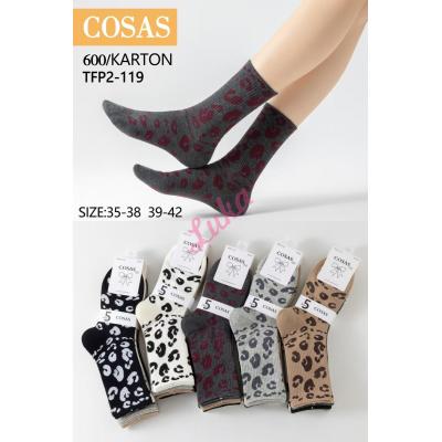 Skarpety damskie Cosas TFP2-119