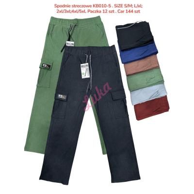 Women's pants D&A KW033