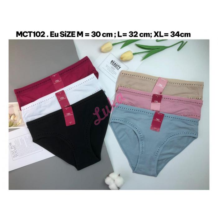 Women's panties MCT101