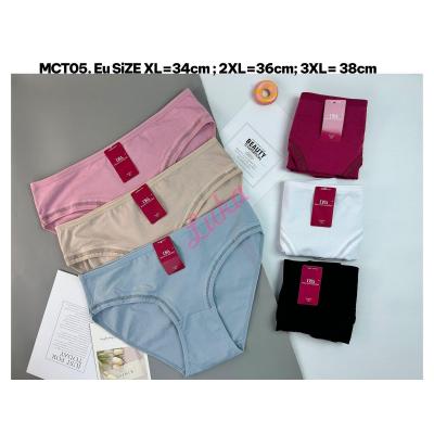 Women's panties MCT06