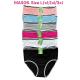 Women's bamboo panties MAS04