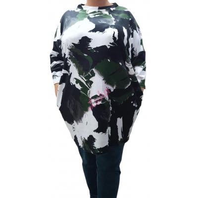 Women's Tunic Polska DES-180 Welur