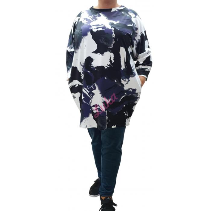 Women's Tunic Polska DES-181 Welur
