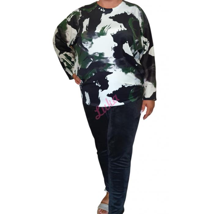 Women's Blouse Polska kla-1104