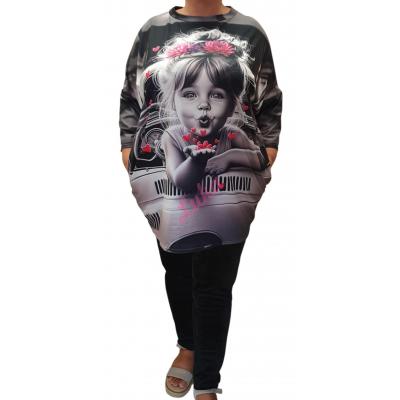 Women's Tunic Polska DES-184