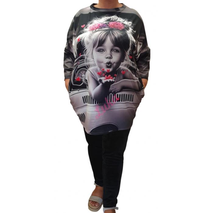 Women's Tunic Polska DES-183