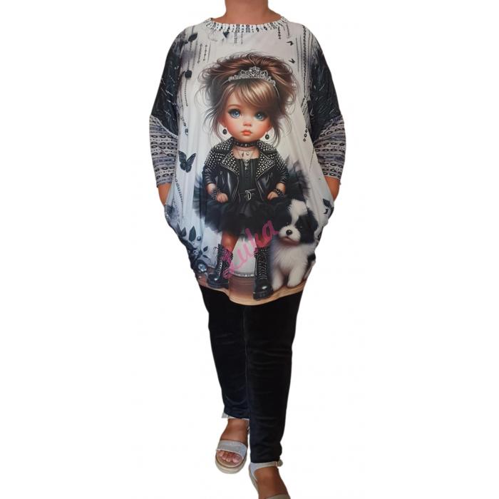 Women's Tunic Polska DES-184