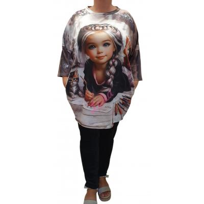 Women's Tunic Polska DES-186