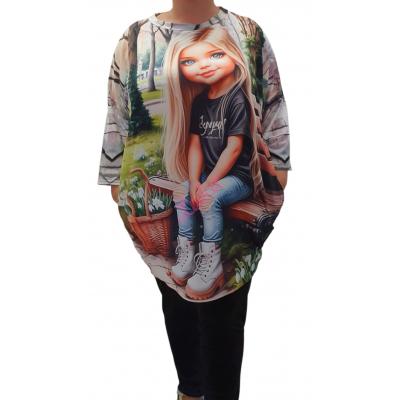 Women's Tunic Polska DES-187