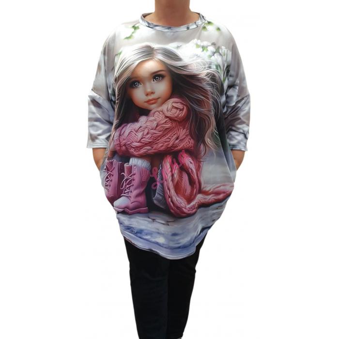 Women's Tunic Polska DES-187