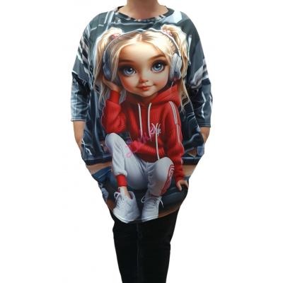 Women's Tunic Polska DES-189