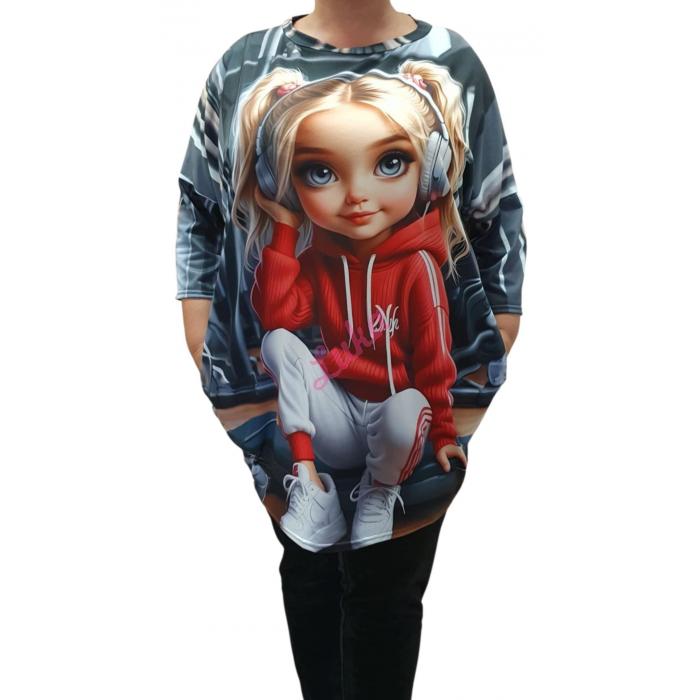 Women's Tunic Polska DES-188