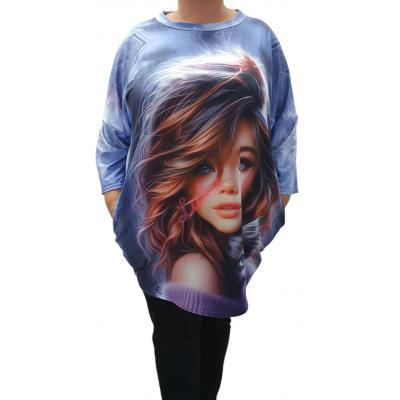 Women's Tunic Polska DES-190