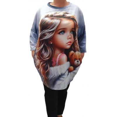 Women's Tunic Polska DES-191