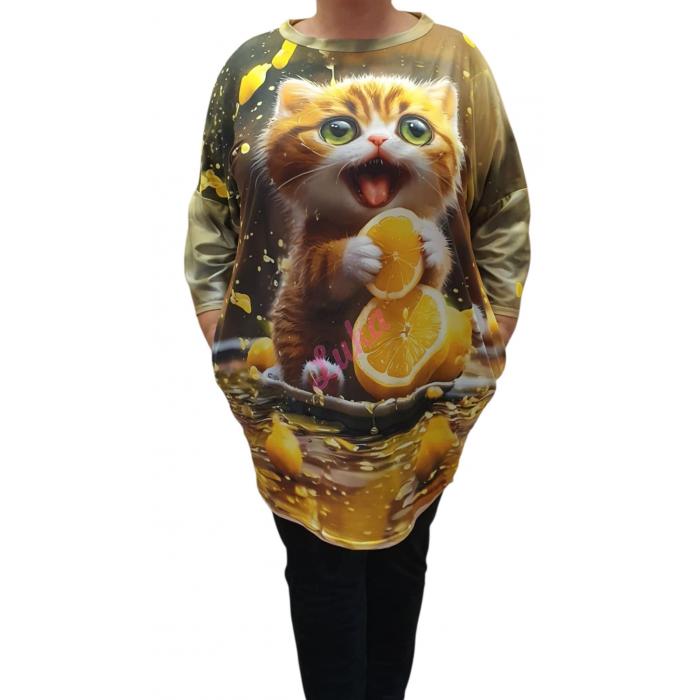 Tunika damska Polska DES-191