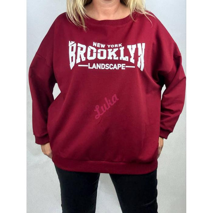 Bluza damska Polska DES-178