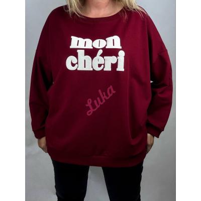 Women's blouse Polska DES-184