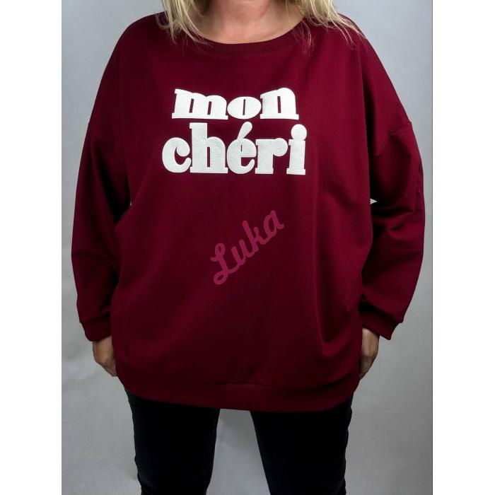 Bluza damska Polska DES-184