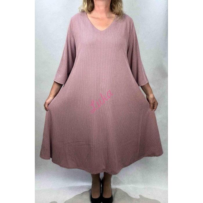 Women's dress Polska LOB-1828