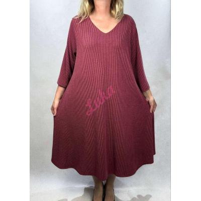 Women's dress Polska DES-301