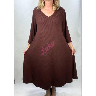 Women's dress Polska DES-305