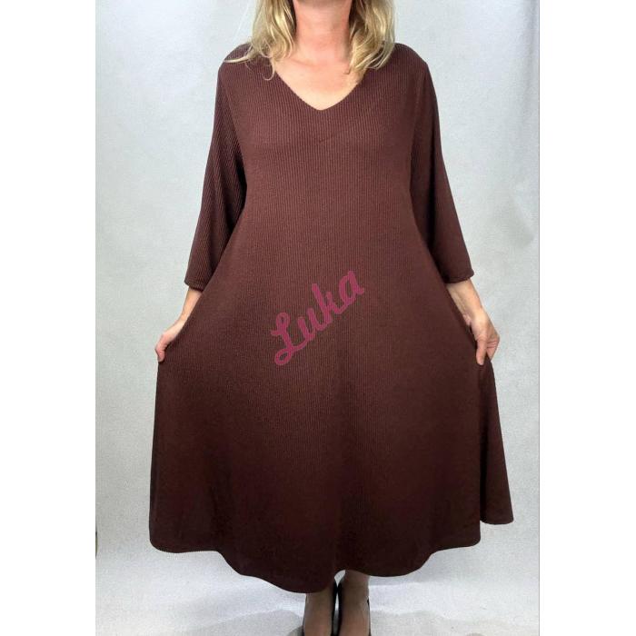 Women's dress Polska DES-304