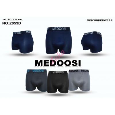 Men's boxer shorts Medoosi Z053D