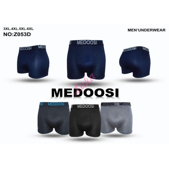 Men's boxer shorts Tomny 2499-C