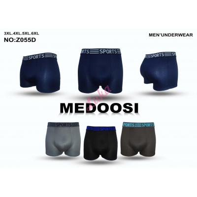 Men's boxer shorts Medoosi Z055D