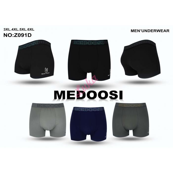Men's boxer shorts Medoosi Z090D