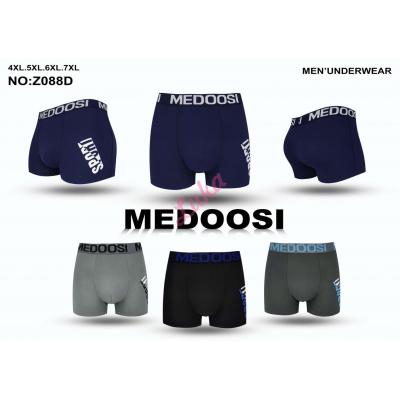 Men's boxer shorts Medoosi Z088D