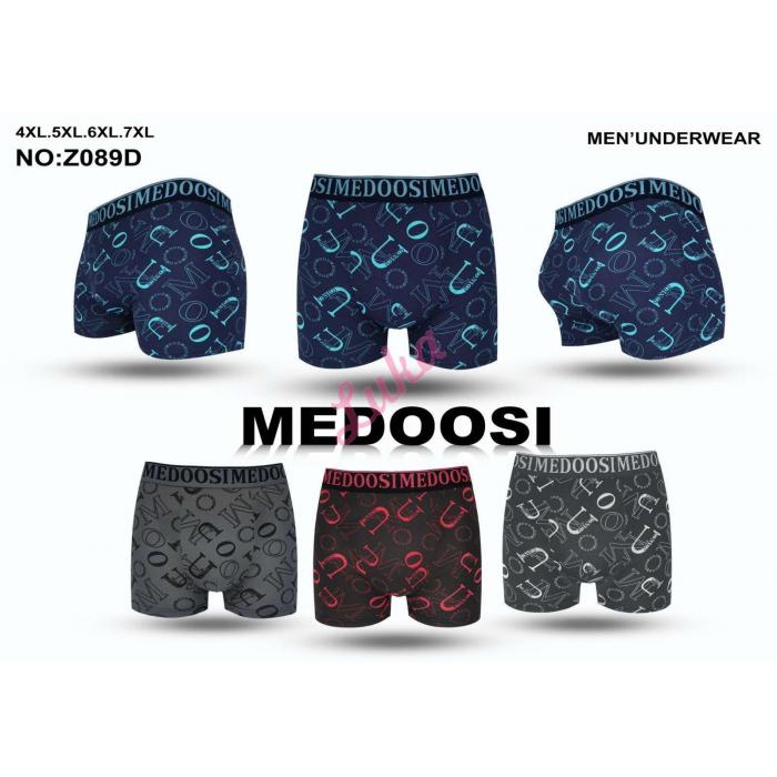 Men's boxer shorts Medoosi Z088D