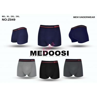 Bokserki męskie Medoosi Z089D