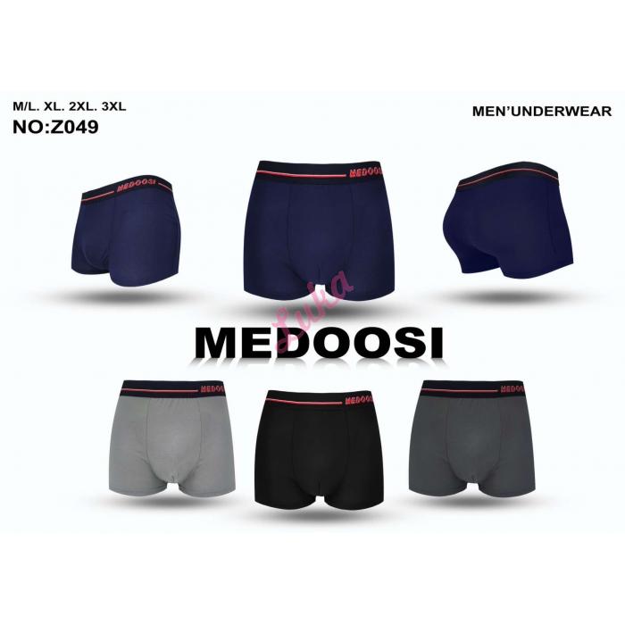 Men's boxer shorts Medoosi Z089D