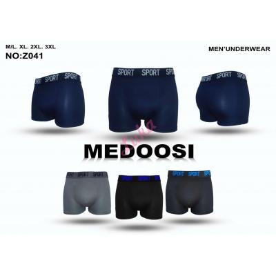 Bokserki męskie Medoosi Z049