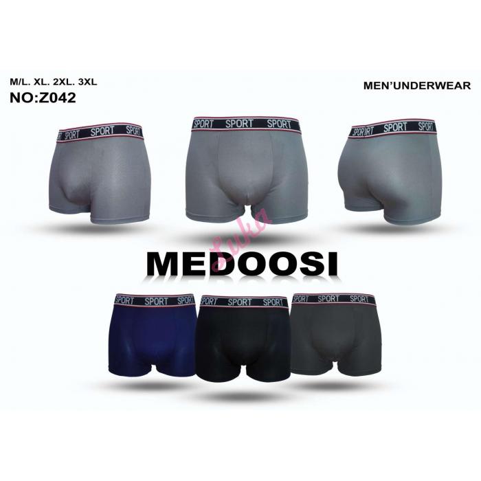 Men's boxer shorts Medoosi Z041
