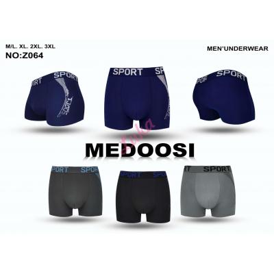 Men's boxer shorts Medoosi Z064
