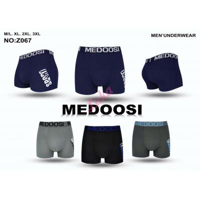 Men's boxer shorts Medoosi Z067