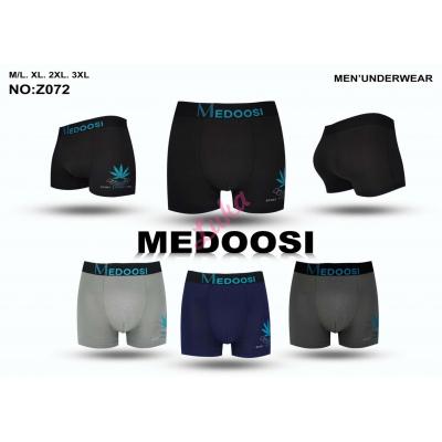 Men's boxer shorts Medoosi Z072