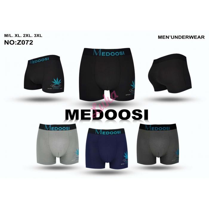 Men's boxer shorts Medoosi Z067