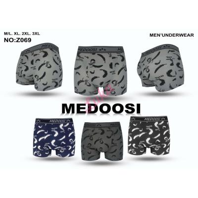 Men's boxer shorts Medoosi Z069