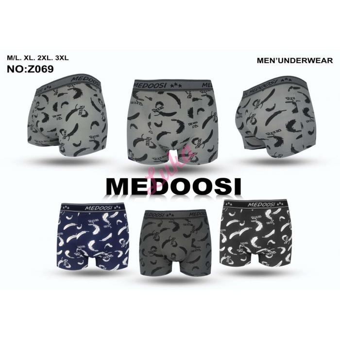 Men's boxer shorts Medoosi Z072