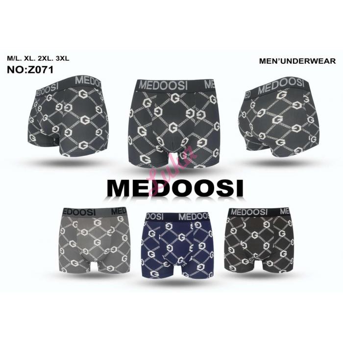 Men's boxer shorts Medoosi Z069