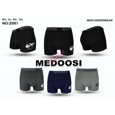 Men's boxer shorts Medoosi Z081
