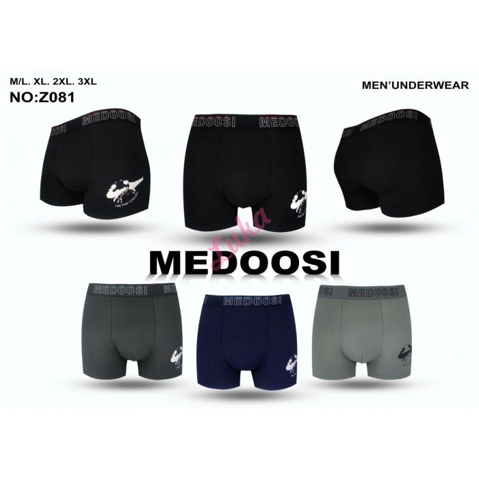 Men's boxer shorts Medoosi Z071