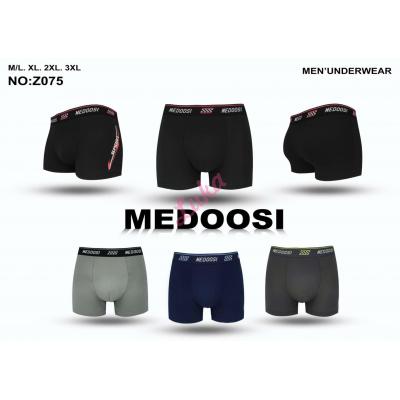 Bokserki męskie Medoosi Z081