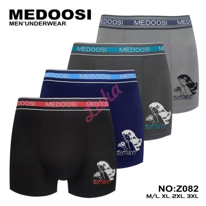 Men's boxer shorts Medoosi Z078