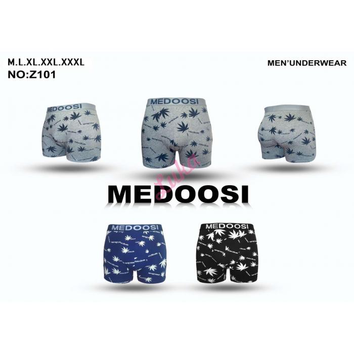 Bokserki męskie Medoosi Z082