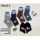 Kid's socks So&Li Thermo Mink AK004-2