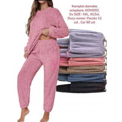 Komplet damski KOMD02